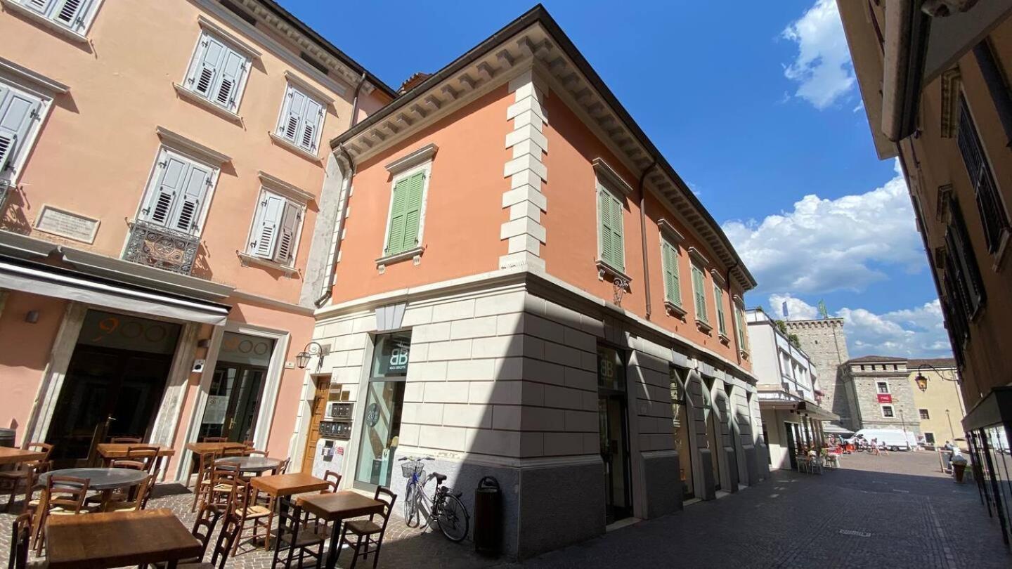La Brezza Del Lago Riva del Garda Buitenkant foto